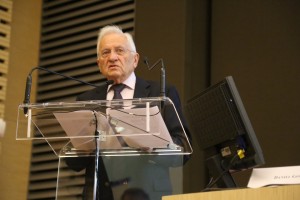 Daniel Godefroy, maître d'oeuvre de la réforme des status durant l'AGE
