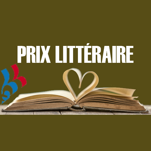 Prix littéraire France-Québec 2024