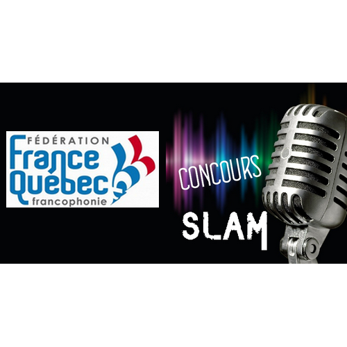 Concours de slam