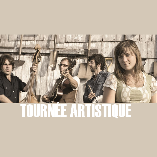 Tournée artistique